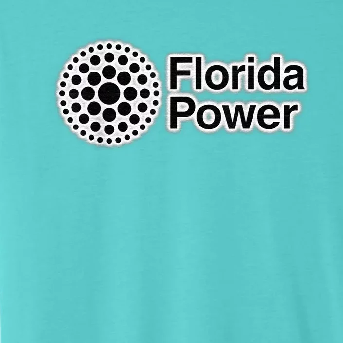 Hard Drawn Florida Power Funny Quote ChromaSoft Performance T-Shirt