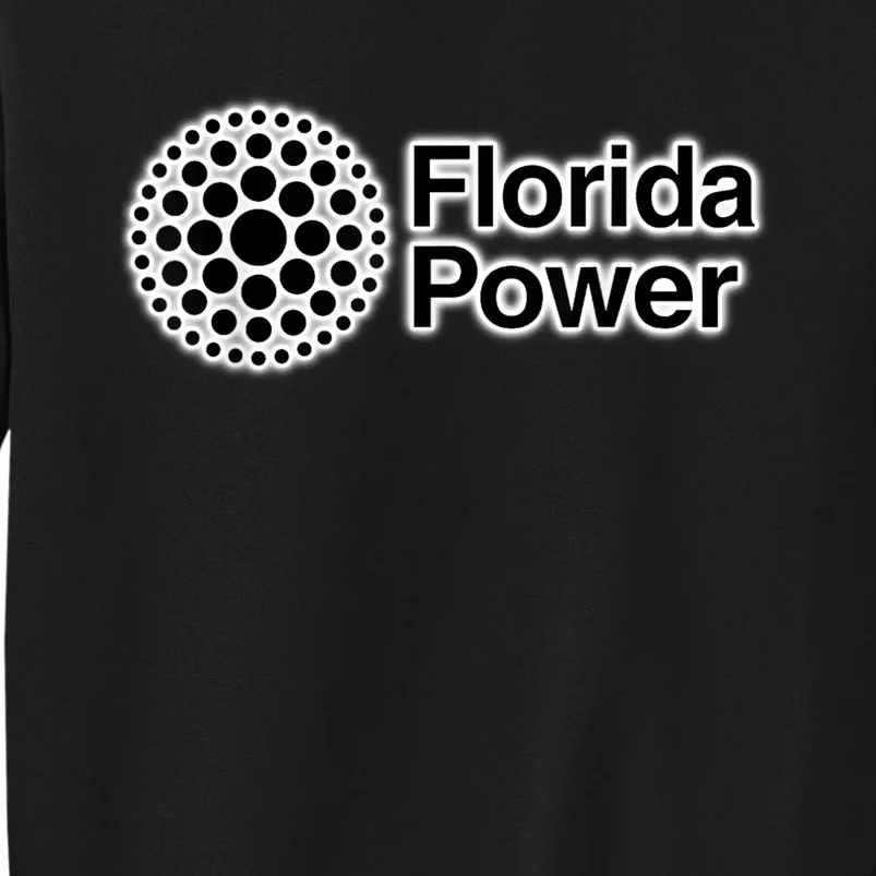 Hard Drawn Florida Power Tall Sweatshirt