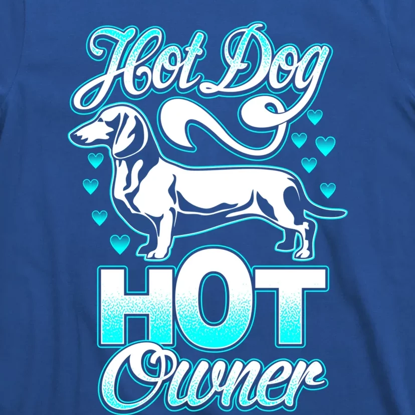 Hot Dachshund Gift T-Shirt