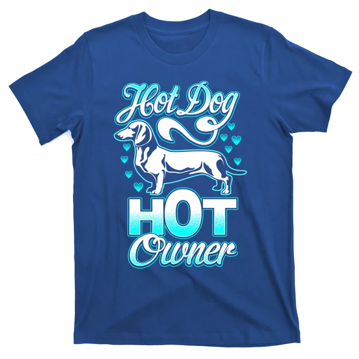 Hot Dachshund Gift T-Shirt