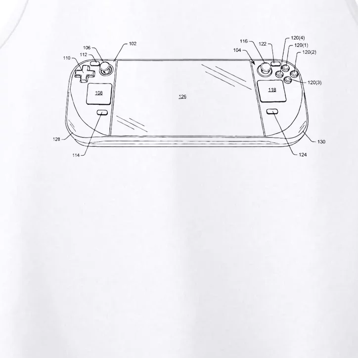 Handheld Deck Gamer Steam Performance Tank