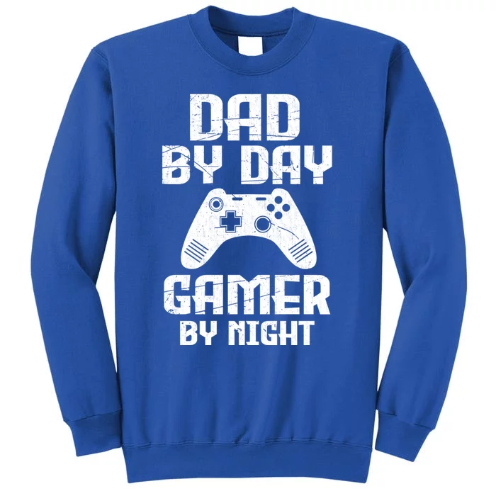 Humorous Dad Gaming Fathers Day Gift Gamer Dad Jokes Gift Sweatshirt