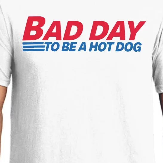 Hot Dog Pajama Set