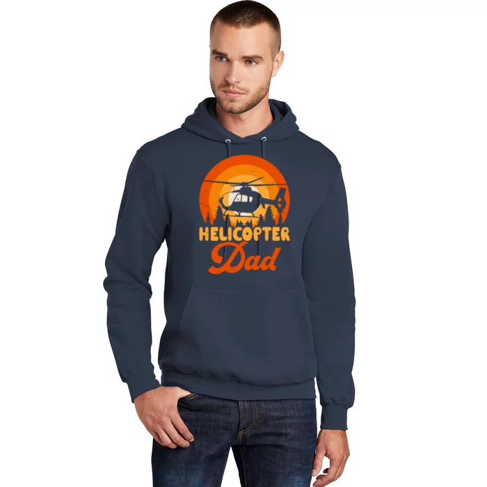 Helicopter Dad Hoodie