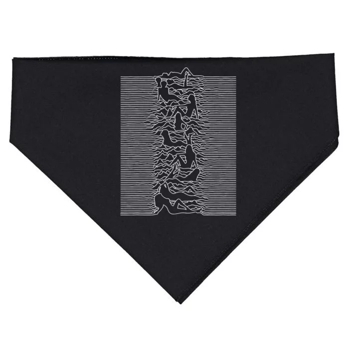 Hot Division USA-Made Doggie Bandana