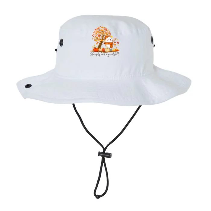 H.U.M.P.T.Y. .D.U.M.P.T.Y Had A Great Fall Thanksgiving Autumn Legacy Cool Fit Booney Bucket Hat