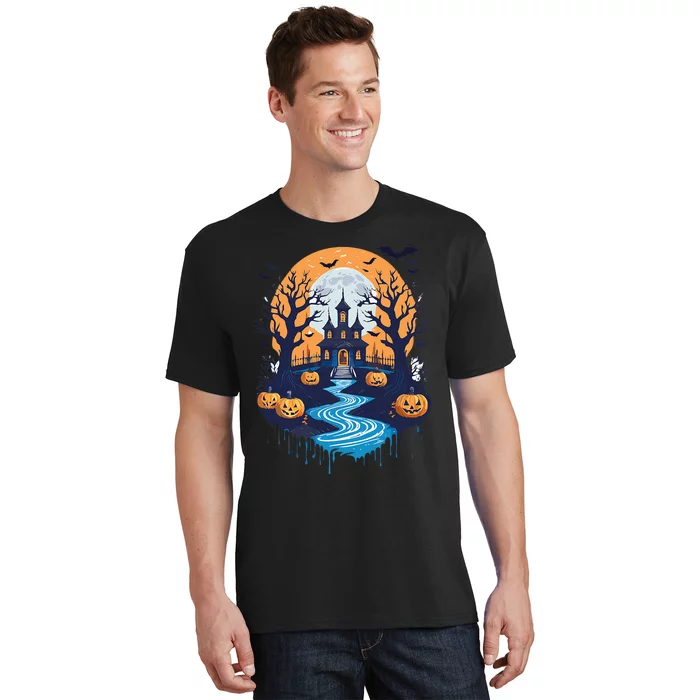 Halloween Design Halloween Trick Or Treating T-Shirt