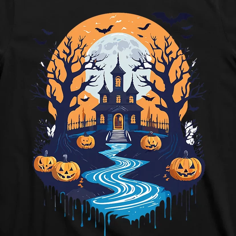 Halloween Design Halloween Trick Or Treating T-Shirt