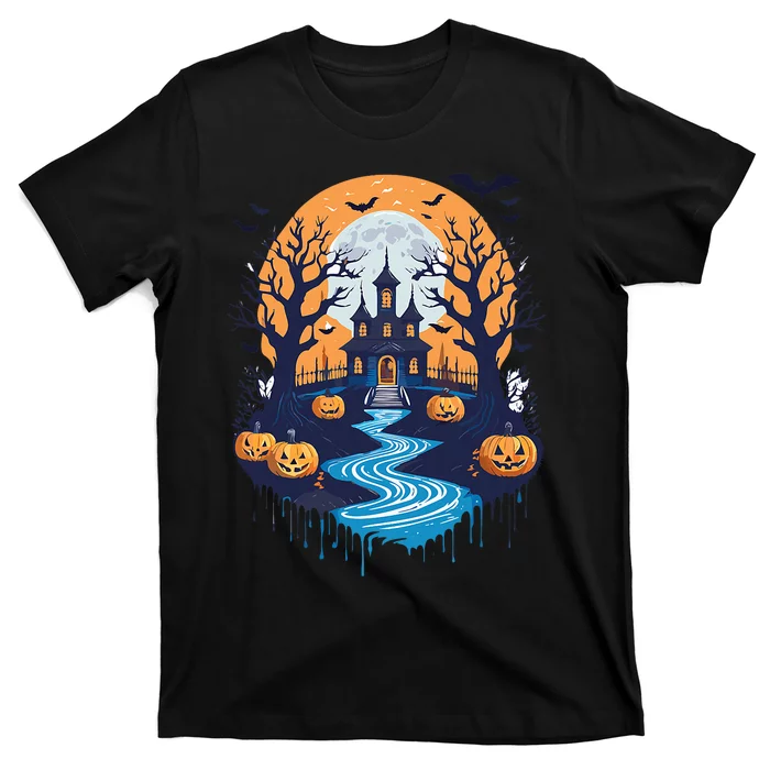 Halloween Design Halloween Trick Or Treating T-Shirt