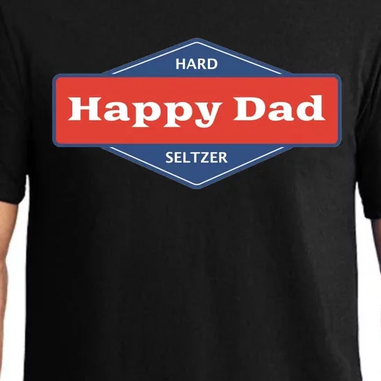 Happy Dad Hard Seltzer Pajama Set