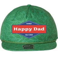 Happy Dad Trucker Hat – FULL SEND by NELK