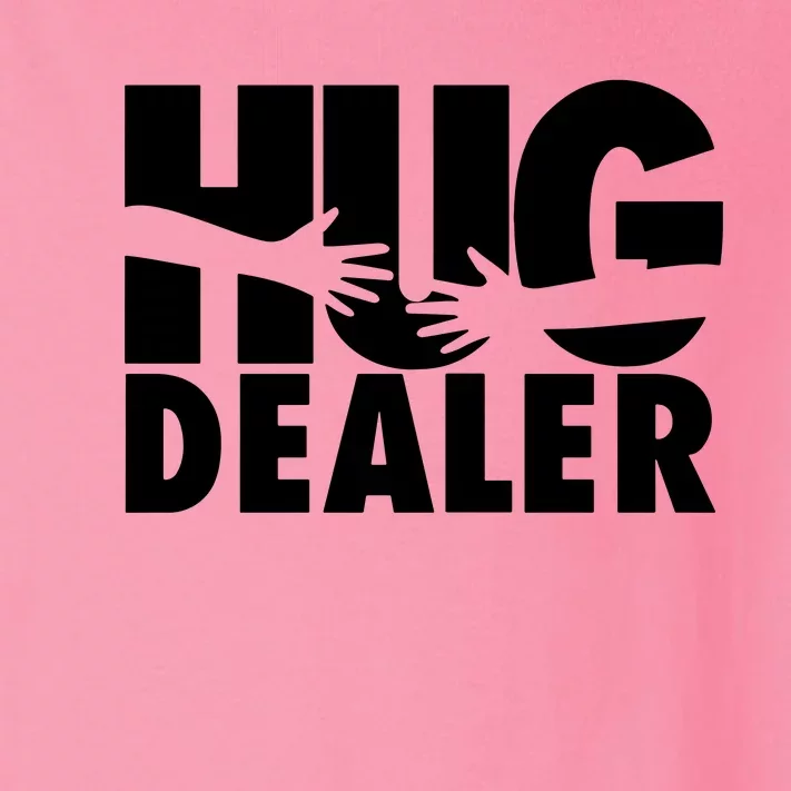 Hug Dealer Toddler Long Sleeve Shirt