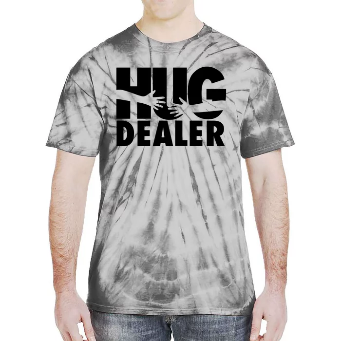 Hug Dealer Tie-Dye T-Shirt