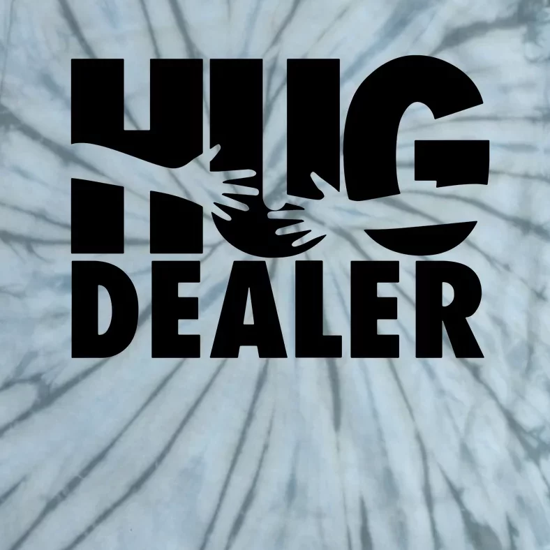 Hug Dealer Tie-Dye T-Shirt