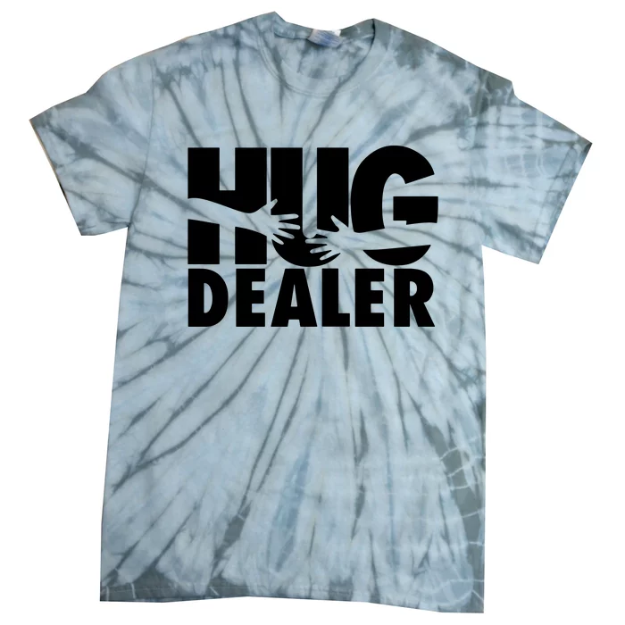 Hug Dealer Tie-Dye T-Shirt