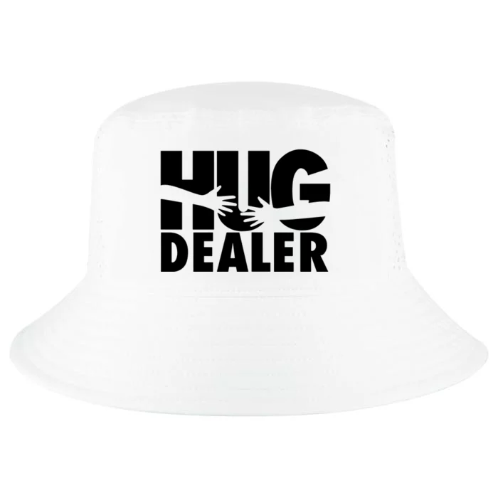 Hug Dealer Cool Comfort Performance Bucket Hat