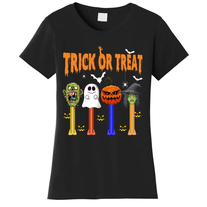 Halloween Dispensers Women's T-Shirt