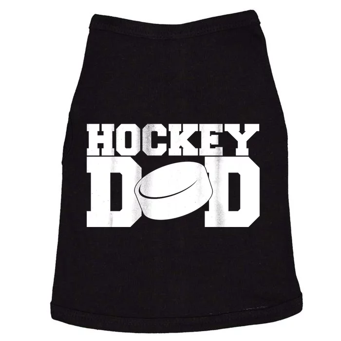 Hockey Dad Doggie Tank