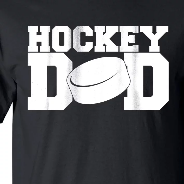 Hockey Dad Tall T-Shirt