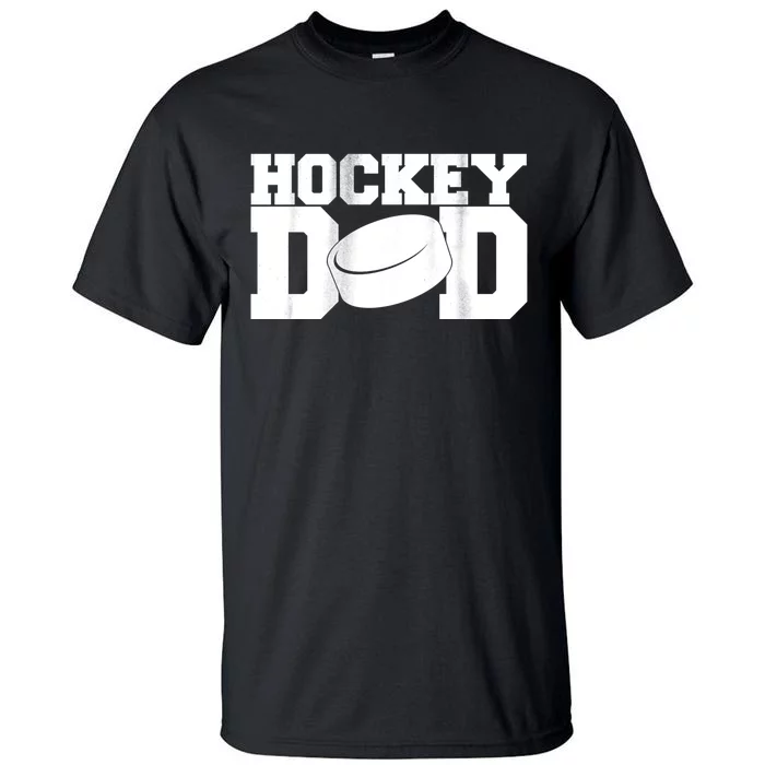 Hockey Dad Tall T-Shirt