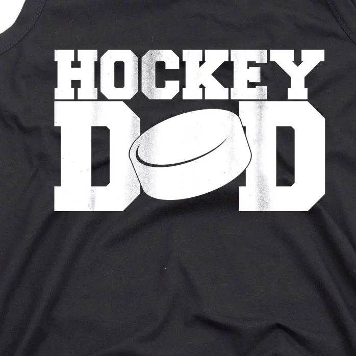 Hockey Dad Tank Top