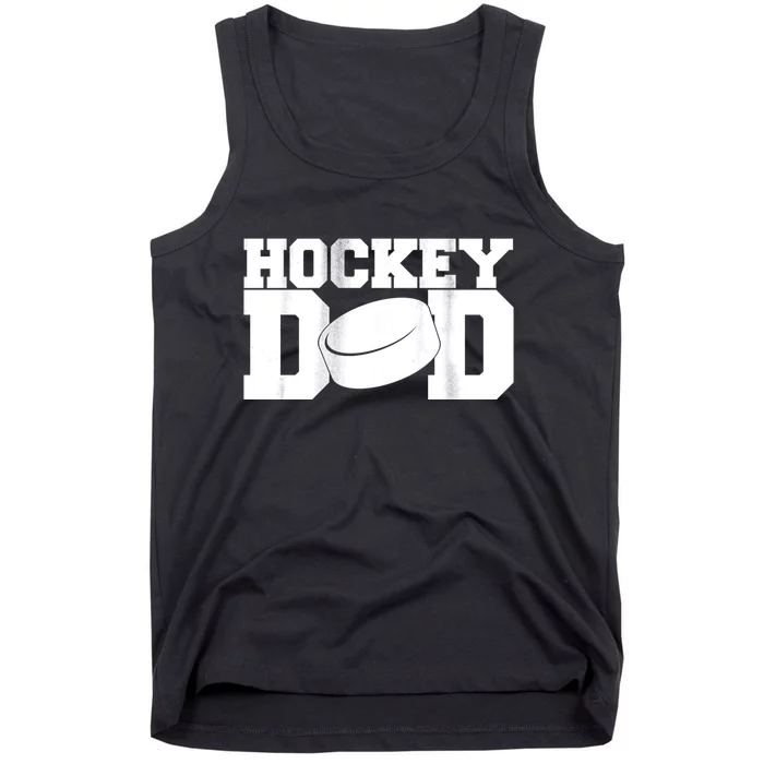 Hockey Dad Tank Top