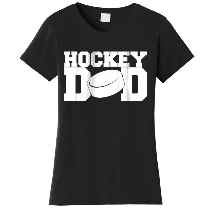 Hockey Dad Women's T-Shirt