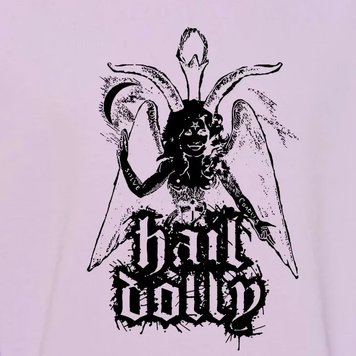 Hail Dolly Garment-Dyed Sweatshirt