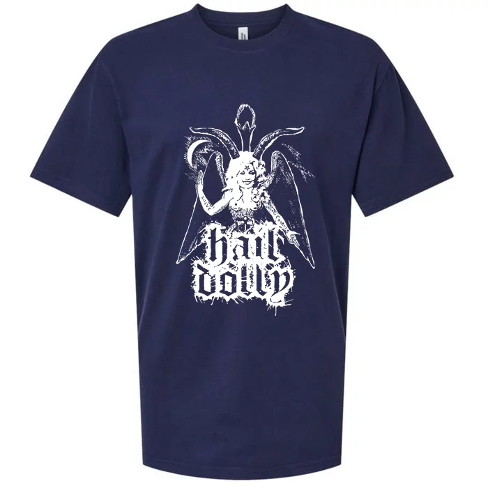 Hail Dolly Sueded Cloud Jersey T-Shirt