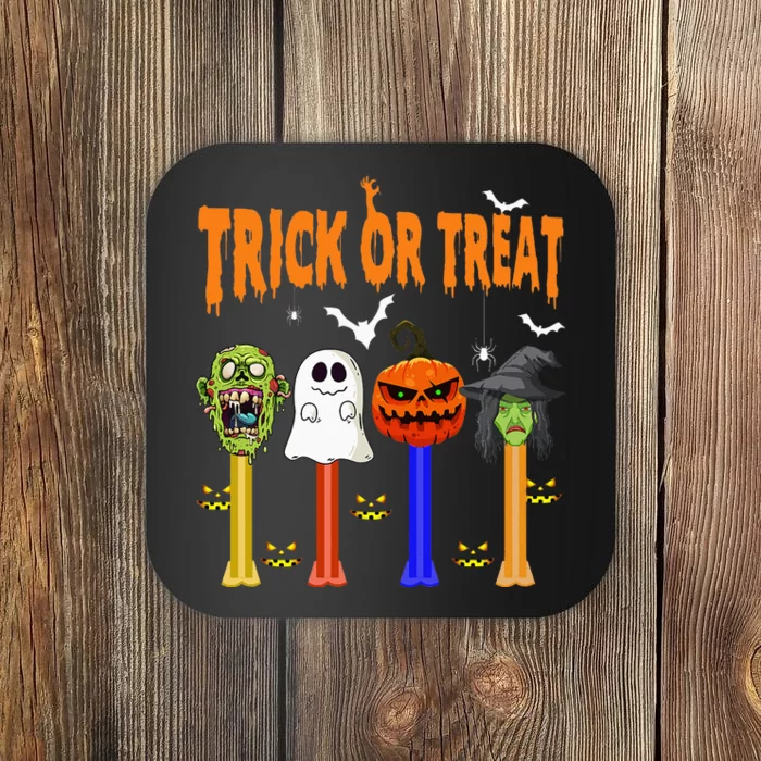 Halloween Dispensers Coaster