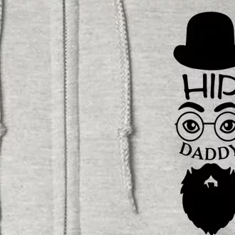 Hip Daddy Full Zip Hoodie