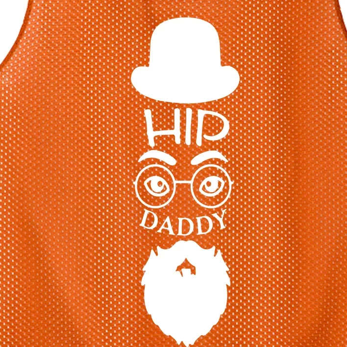 Hip Daddy Mesh Reversible Basketball Jersey Tank