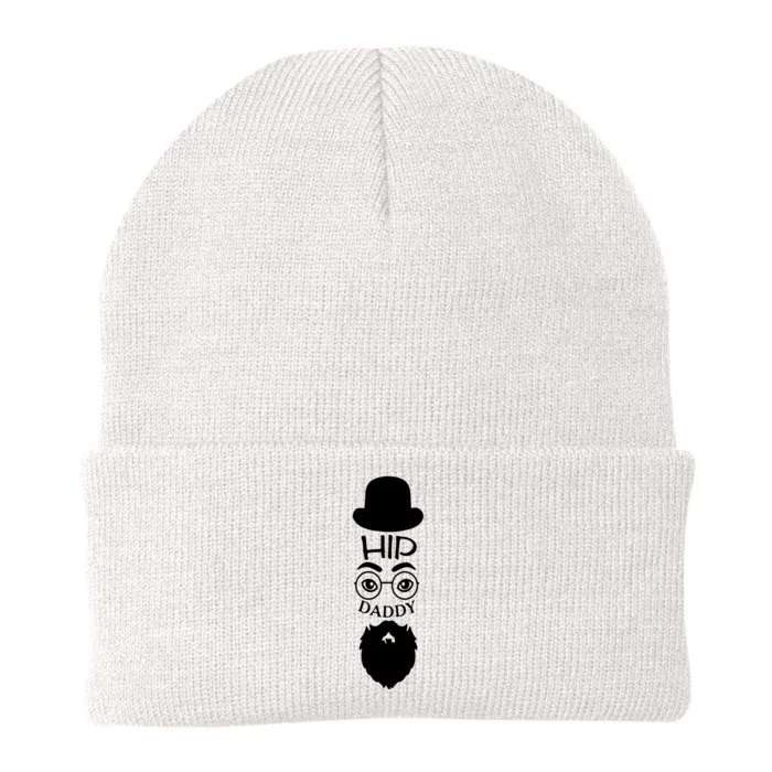 Hip Daddy Knit Cap Winter Beanie