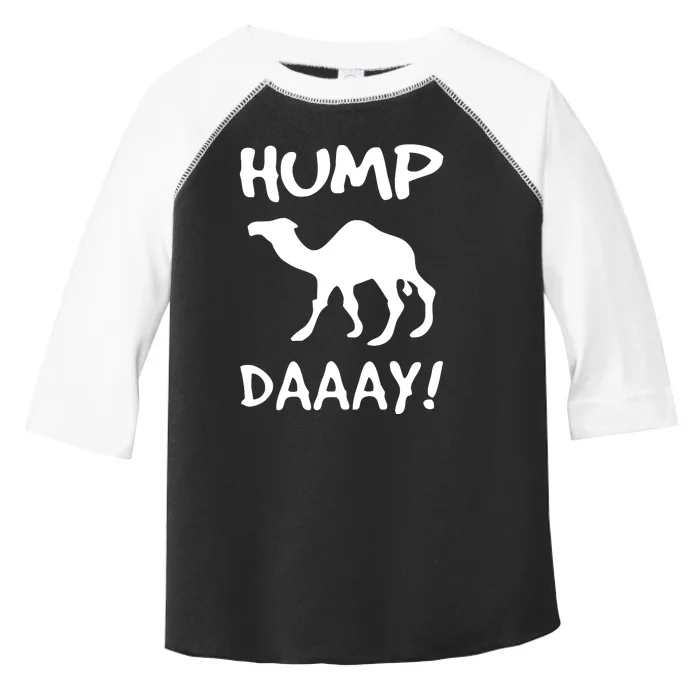 Hump Day Toddler Fine Jersey T-Shirt