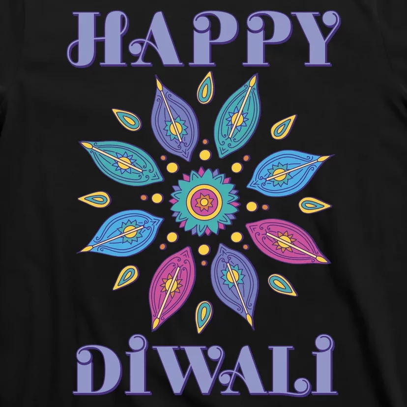 Happy Diwali Hindu Festival T-Shirt