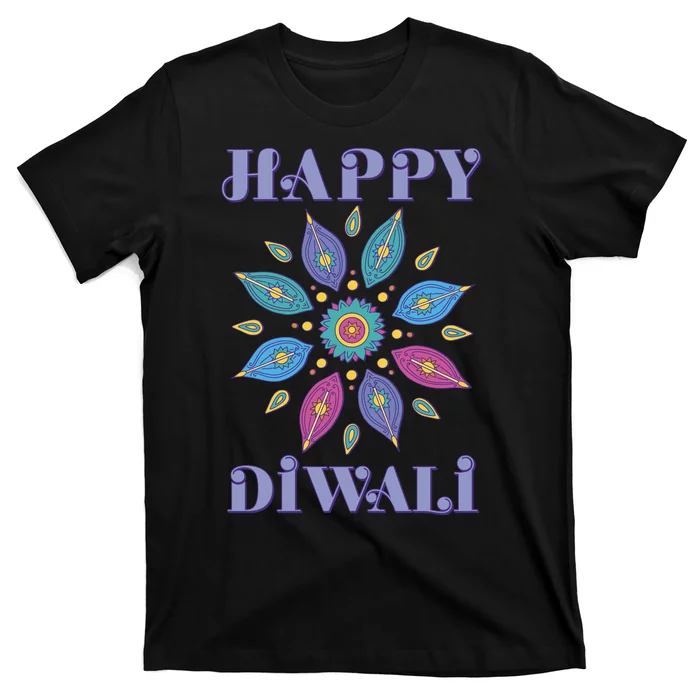 Happy Diwali Hindu Festival T-Shirt