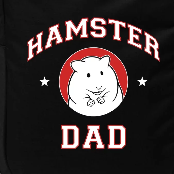 Hamster Dad Impact Tech Backpack