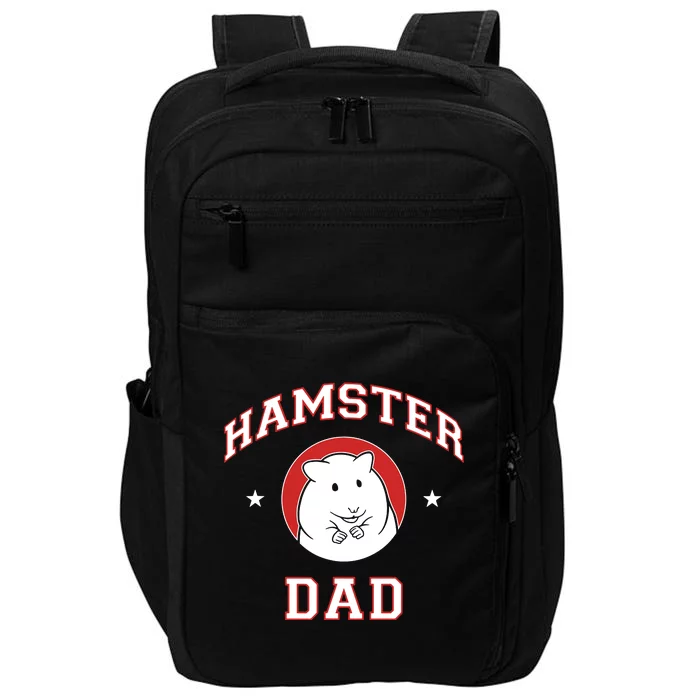 Hamster Dad Impact Tech Backpack