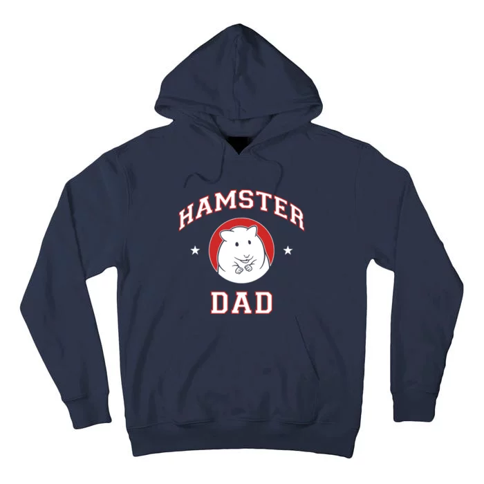 Hamster Dad Tall Hoodie