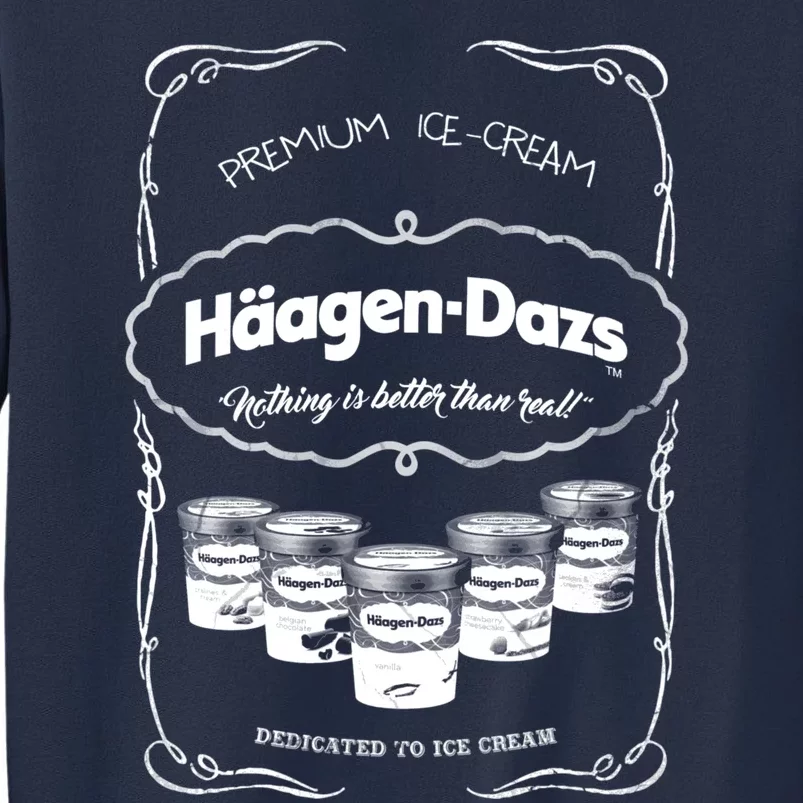 Haagen Dazs Ice Cream Sweatshirt