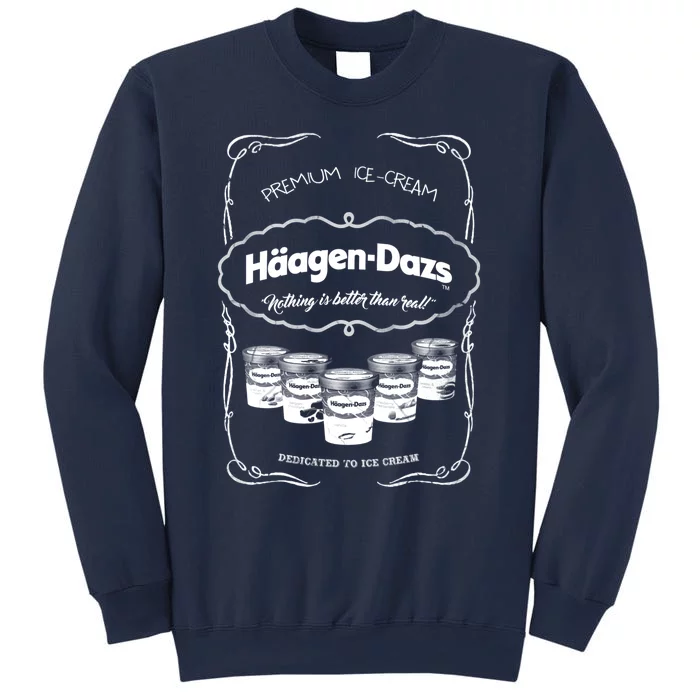 Haagen Dazs Ice Cream Sweatshirt