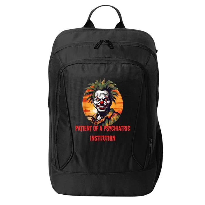 Halloween Decor In Halloween2024 City Backpack