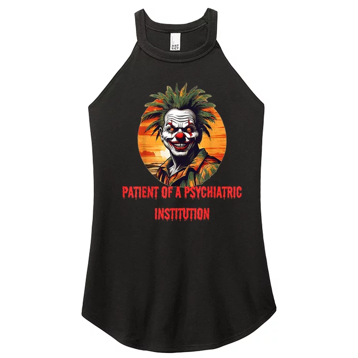 Halloween Decor In Halloween2024 Women’s Perfect Tri Rocker Tank