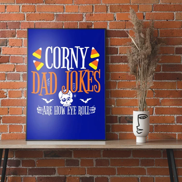 Halloween Dad Joke Corny Halloween Jokes Halloween Dad Meaningful Gift Poster