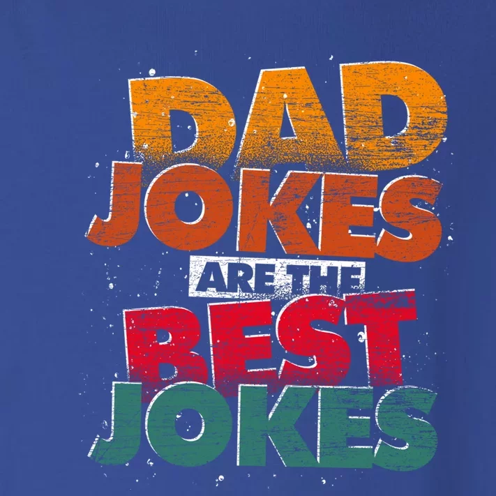 Humorous Dad Jokes Funny Rad Jokes Puns Daddy Dad Jokes Meaningful Gift Toddler Long Sleeve Shirt