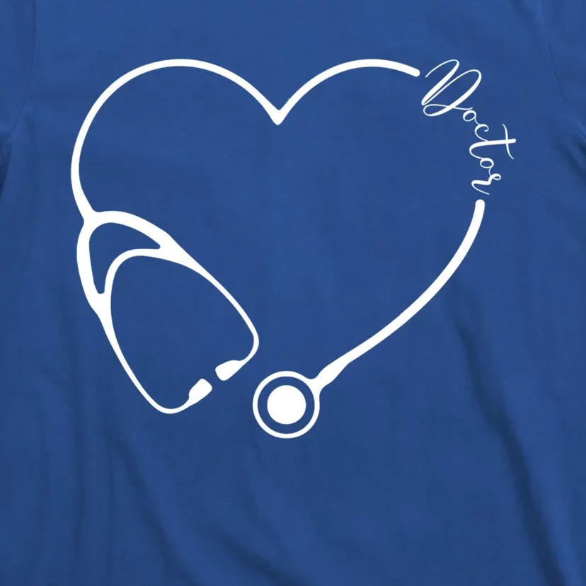 Hospital Doctor Medical Physician Med Student Great Gift T-Shirt