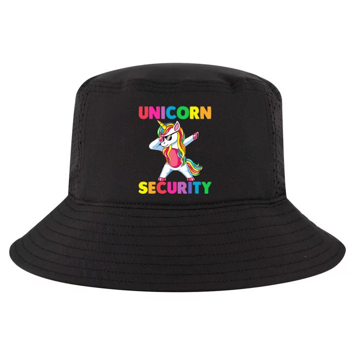 Halloween Dad Mom Daughter Adult Costume Unicorn Security Cool Comfort Performance Bucket Hat