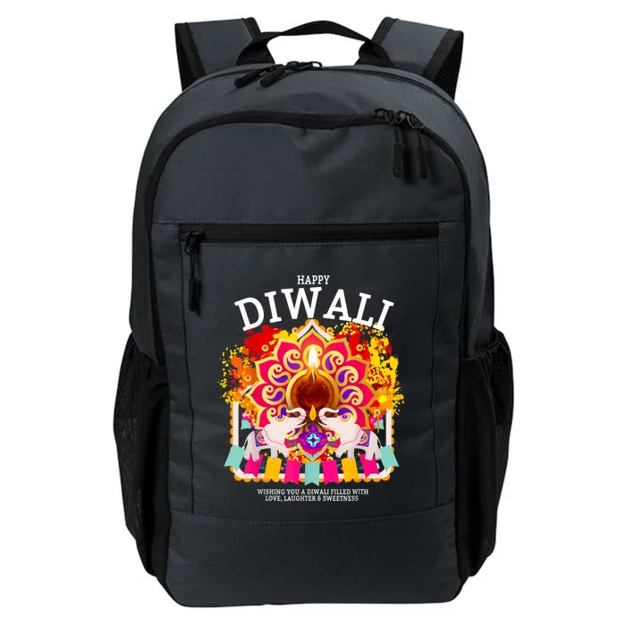 Happy Diwali Outfit Idea For Kids & Hindu Festival Diwali Daily Commute Backpack