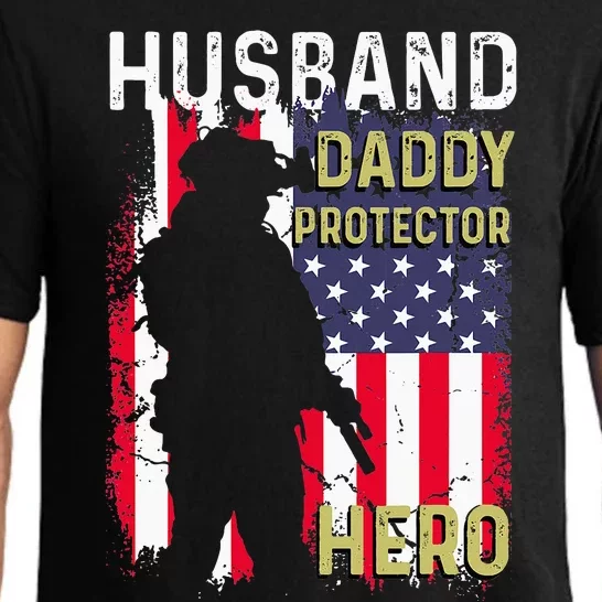 Husband Daddy Protector Pajama Set