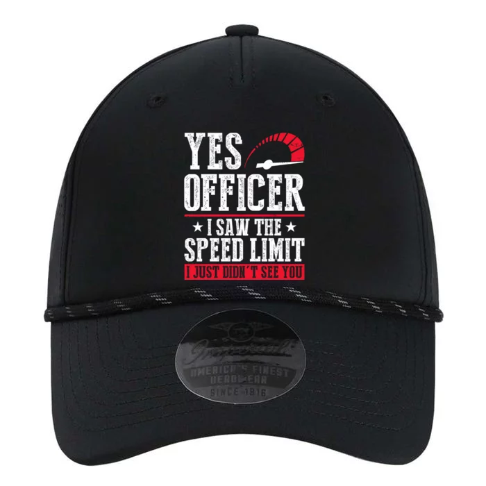 Humor Driver Police Mechanic Gift Car Mechanics Gift Performance The Dyno Cap